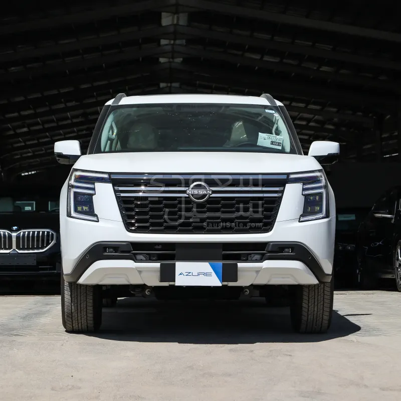 2026 نيسان باترول اس اي 2