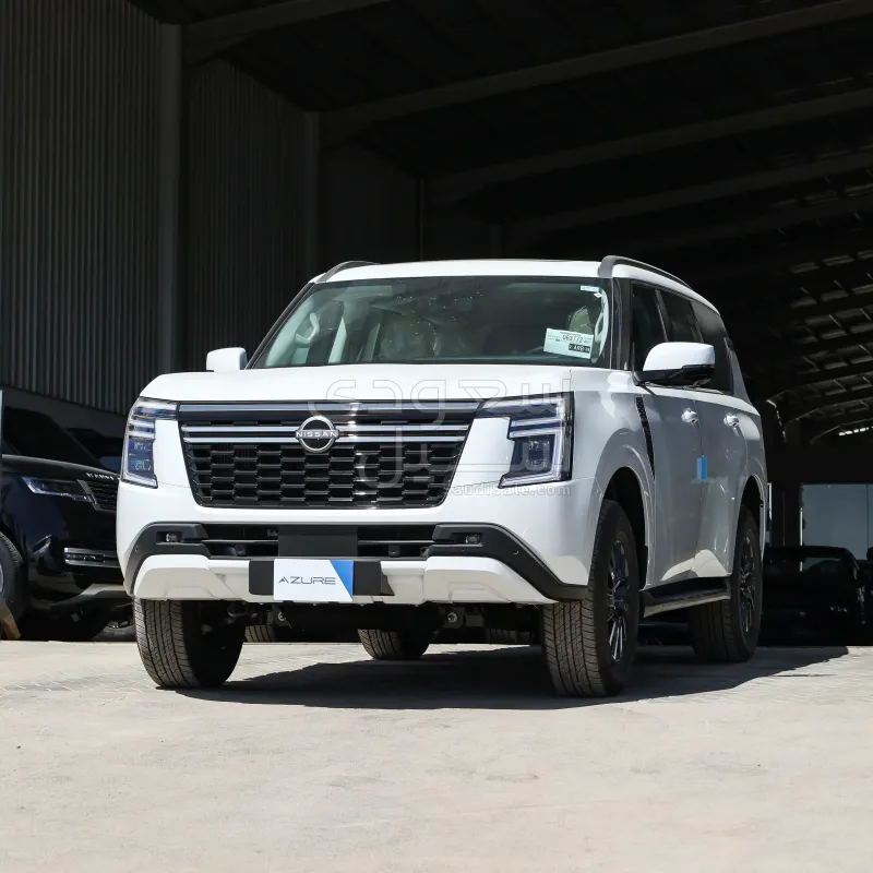 2026 نيسان باترول اس اي 2