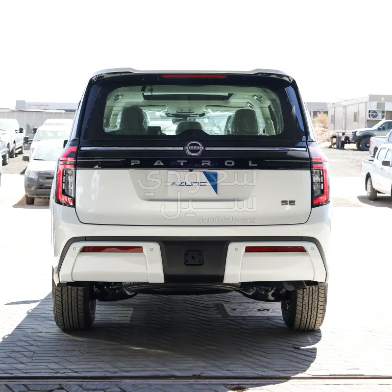 2026 نيسان باترول اس اي 2