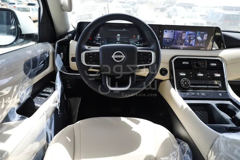 2026 نيسان باترول اس اي 2