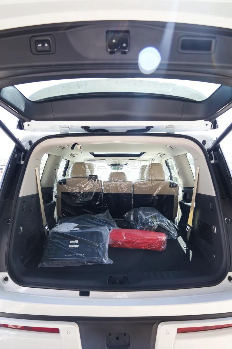 2026 نيسان باترول اس اي 2