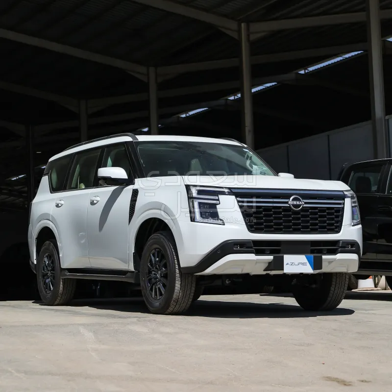 2026 نيسان باترول اس اي 2