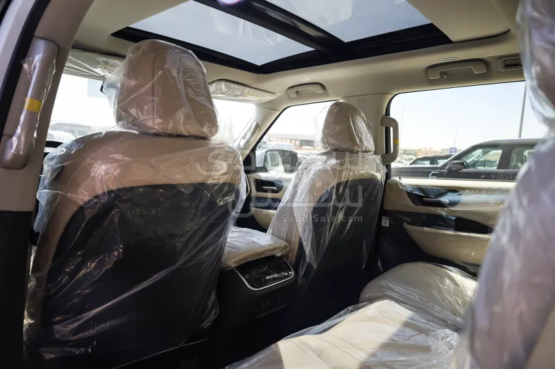 2026 نيسان باترول اس اي 2