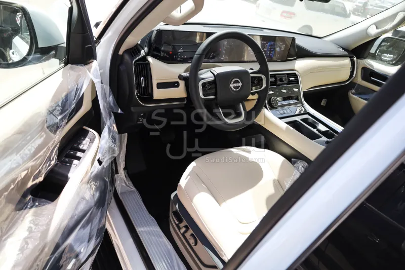 2026 نيسان باترول اس اي 2