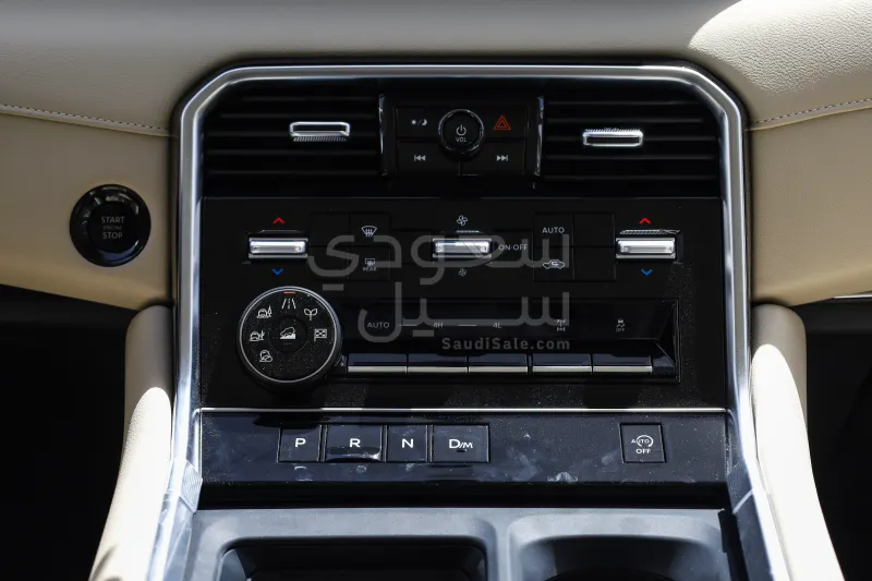 2026 نيسان باترول اس اي 2