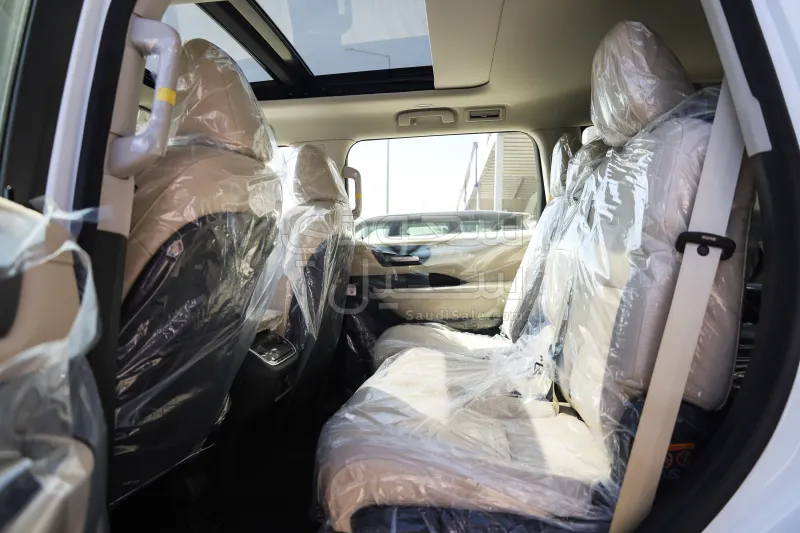 2026 نيسان باترول اس اي 2