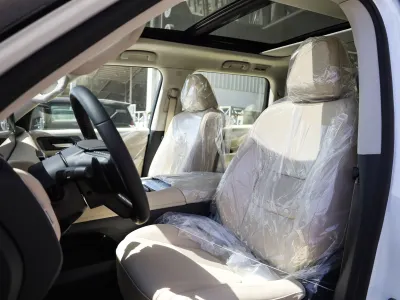 2026 نيسان باترول اس اي 2