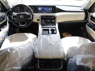 2026 نيسان باترول اس اي 2