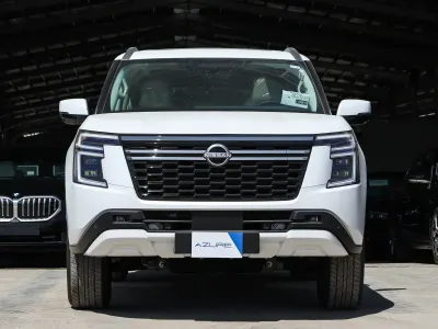 2026 نيسان باترول اس اي 2