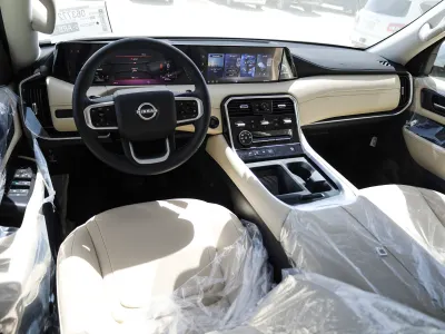 2026 نيسان باترول اس اي 2