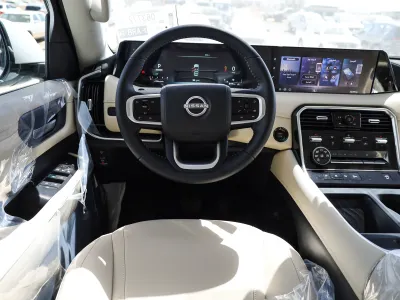 2026 نيسان باترول اس اي 2