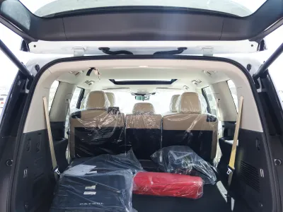 2026 نيسان باترول اس اي 2