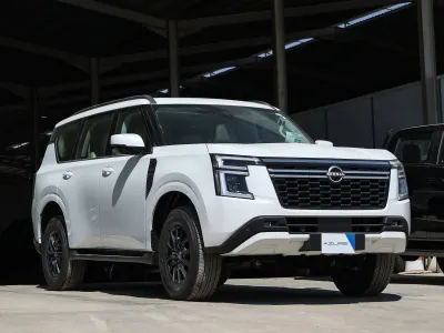 2026 نيسان باترول اس اي 2