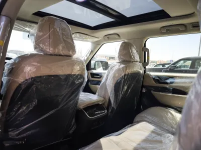 2026 نيسان باترول اس اي 2