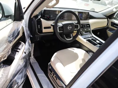 2026 نيسان باترول اس اي 2