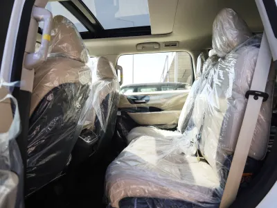 2026 نيسان باترول اس اي 2