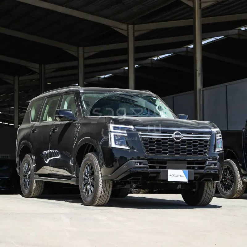 2026 نيسان باترول اس اي 2