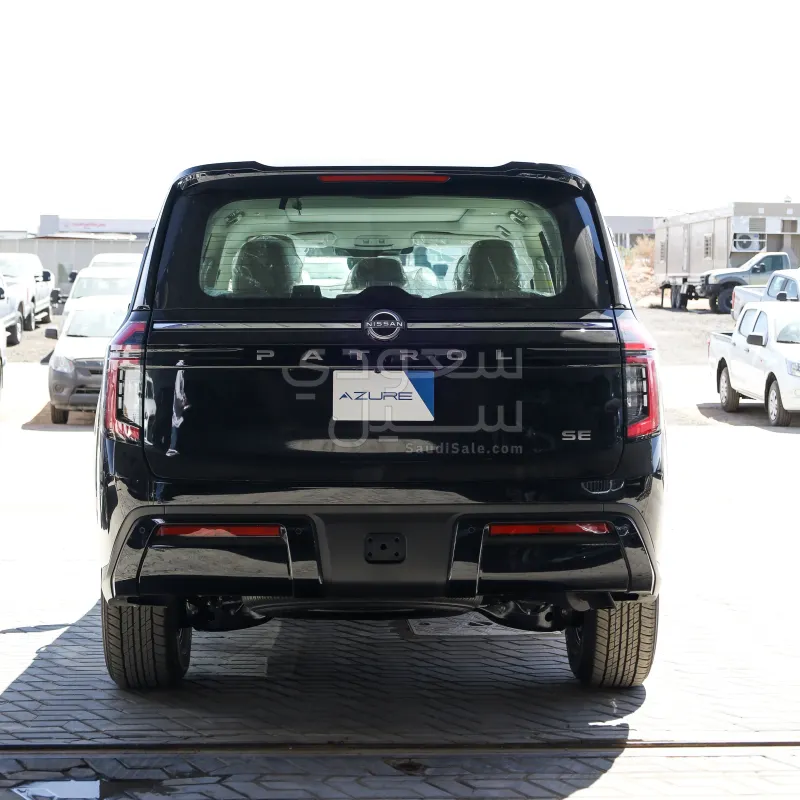 2026 نيسان باترول اس اي 2