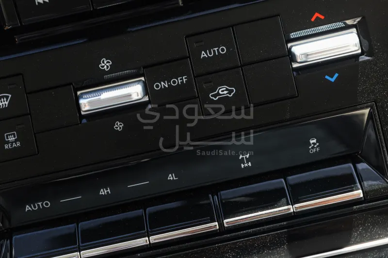 2026 نيسان باترول اس اي 2