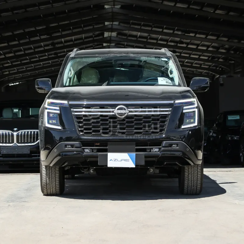 2026 نيسان باترول اس اي 2