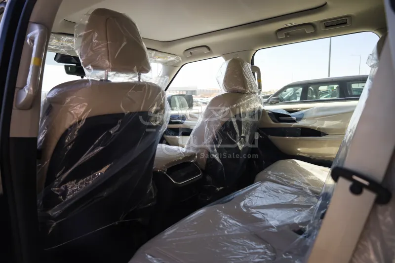 2026 نيسان باترول اس اي 2