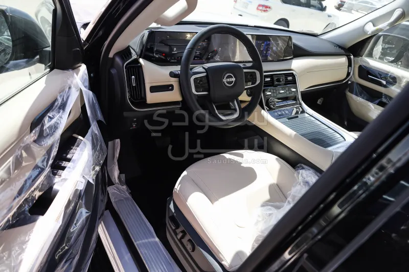 2026 نيسان باترول اس اي 2