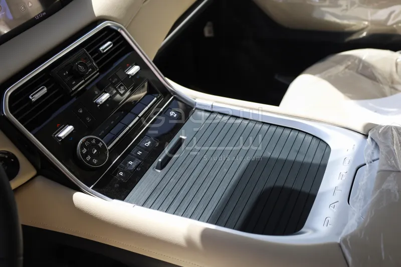 2026 نيسان باترول اس اي 2