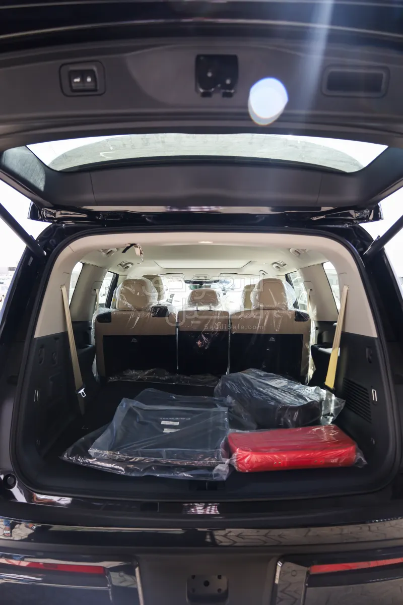 2026 نيسان باترول اس اي 2