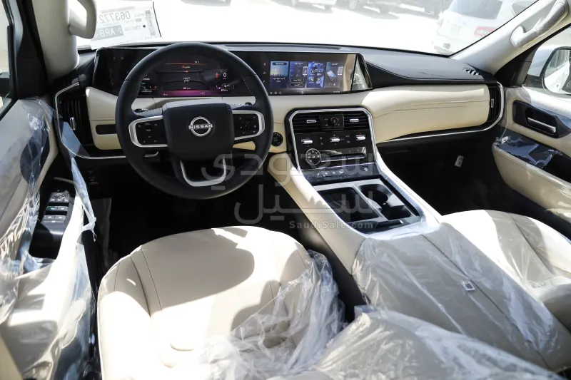 2026 نيسان باترول اس اي 2