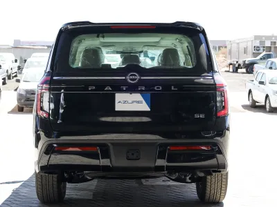 2026 نيسان باترول اس اي 2