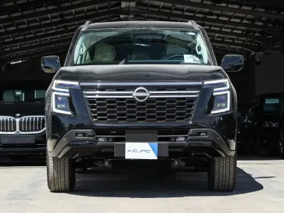 2026 نيسان باترول اس اي 2