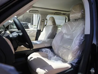 2026 نيسان باترول اس اي 2