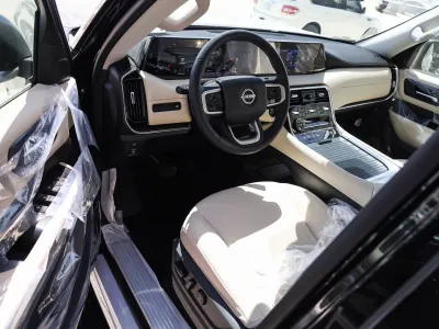 2026 نيسان باترول اس اي 2