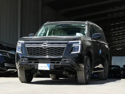 2026 نيسان باترول اس اي 2