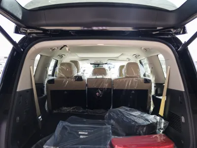 2026 نيسان باترول اس اي 2