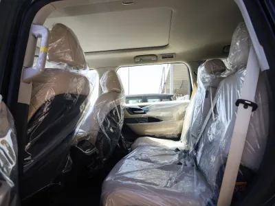 2026 نيسان باترول اس اي 2