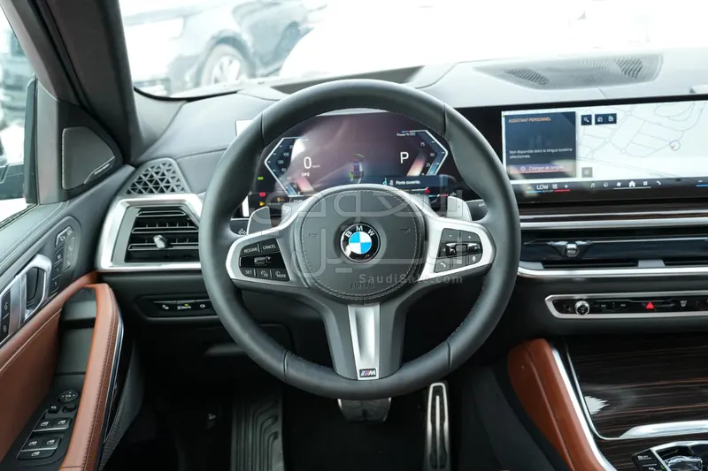 2026 بي ام دبليو الفئة اكس 6 إم كت