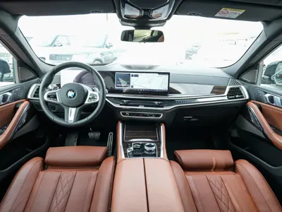 2026 بي ام دبليو الفئة اكس 6 إم كت