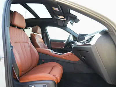 2026 بي ام دبليو الفئة اكس 6 إم كت