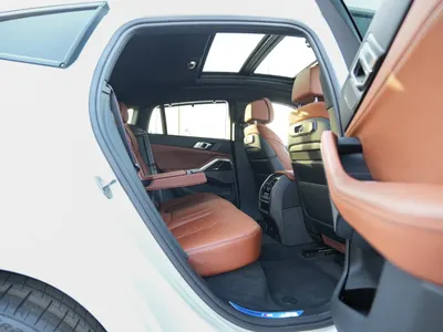 2026 بي ام دبليو الفئة اكس 6 إم كت