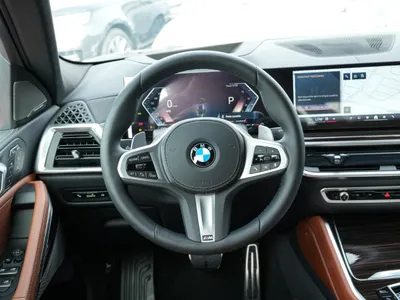 2026 بي ام دبليو الفئة اكس 6 إم كت