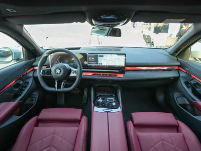 2026 بي ام دبليو الفئة الخامسة 530 إم كت