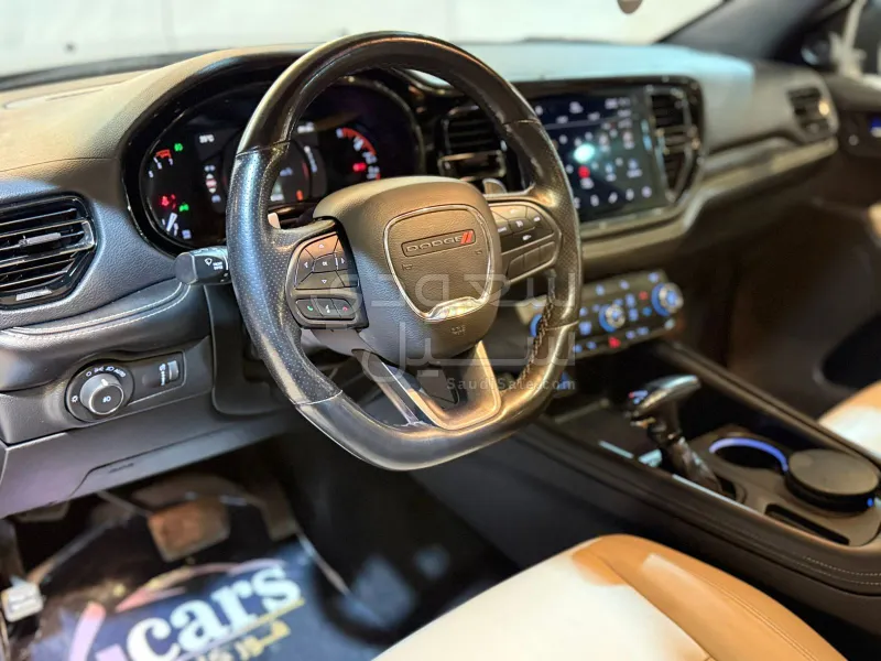 2021 دودج دورانغو جي تي