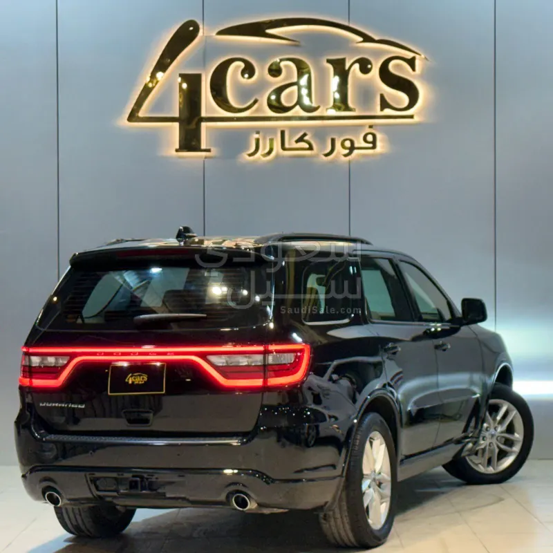 2021 دودج دورانغو جي تي