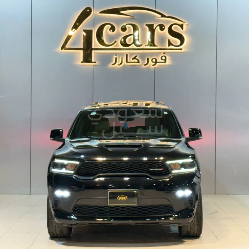 2021 دودج دورانغو جي تي