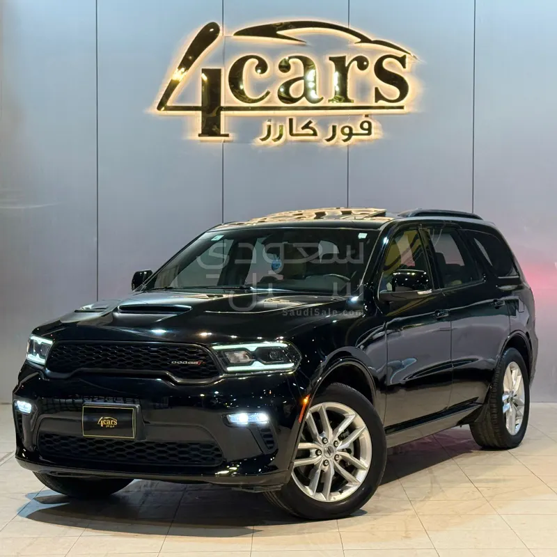 2021 دودج دورانغو جي تي