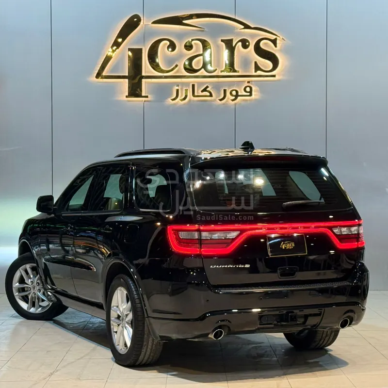 2021 دودج دورانغو جي تي