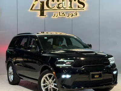 2021 دودج دورانغو جي تي