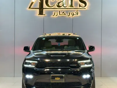 2021 دودج دورانغو جي تي