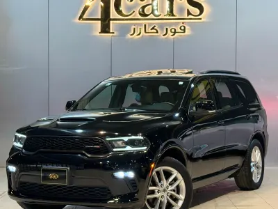 2021 دودج دورانغو جي تي